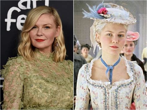 naked kirsten dunst|Kirsten Dunst says she felt overwhelmed filming her first nude。